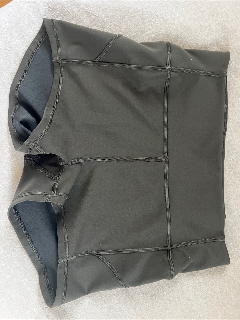 Lululemon high-rise short 2”